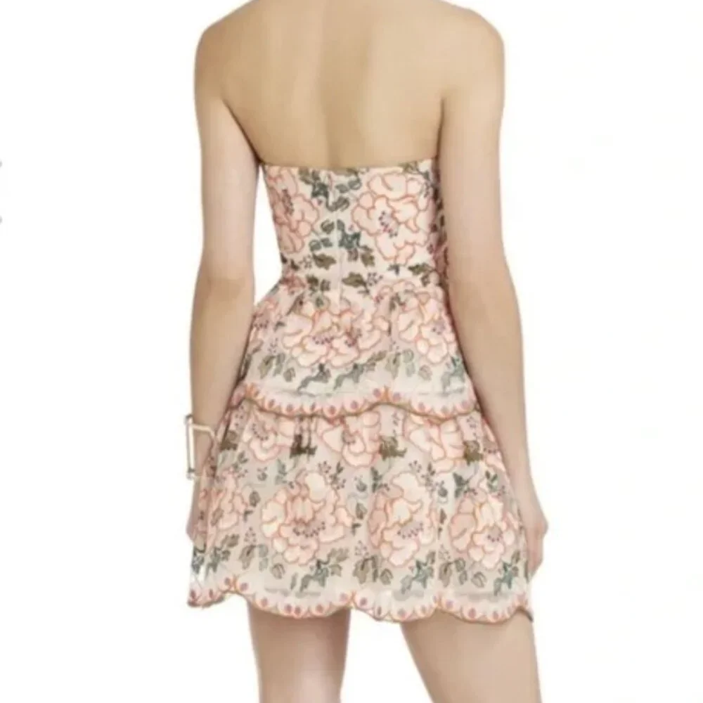 Bcbgmaxazria Guiliana Dress - size 4 - Picture 2 of 5